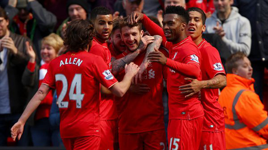 记者：加拉塔萨雷希望免费租借萨拉赫，合同半年800万欧